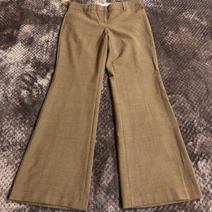 Express Wide Leg Editor Pants